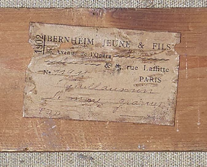 mnr/MNR00212/MNR 212 étiquette Bernheim Jeune 11911.JPG
